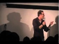 Where's my gays at? -James Adomian @ Meltdown