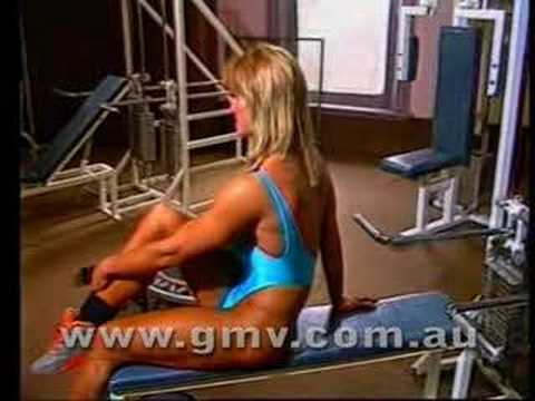 cory everson