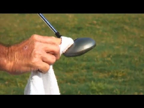 Removing Scratches From Golf Clubs : Golf Tips