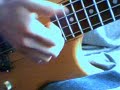 slap bass