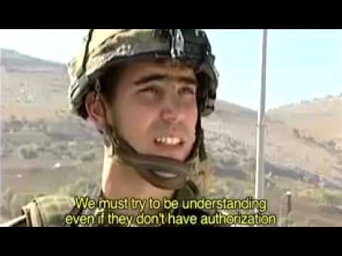 What is an Israeli Checkpoint REALLY like?