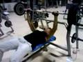 Roby Panca Piana 8x100kg