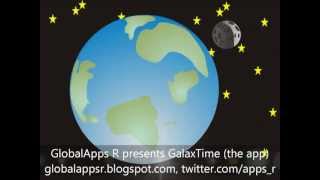 Video review GalaxTime - 1.59