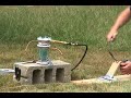 HHO gas bubbler blow valve HHO gas bubbler blow valve