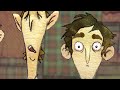 Oldelaf et Mr D, le café, clip réalisé par Emilie Tarascou e