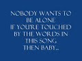 Usher-U got it bad