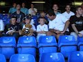 Tifosi granata al White Hart Lane