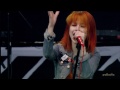 Paramore - Brick by Boring Brick - Hurricane Festival 2010 - Live HD
