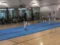 Martial Arts Tricking Demo! Martial Arts Tricking Demo!