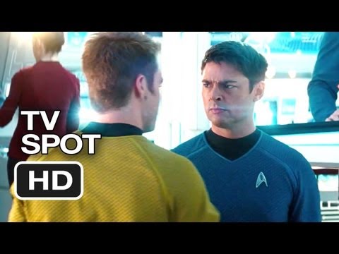 Star Trek Into Darkness TV SPOT - This Thursday (2013) - Chris Pine Movie HD Video