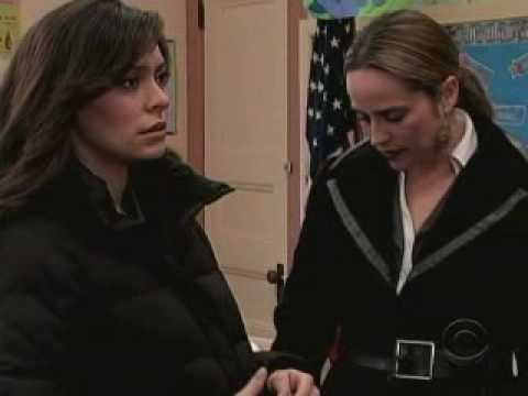 Guiding Light 4 23 09 Olivia & Natalia Part 1