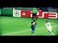 RA Video © • Made by Rahim Abdullaev • Rate, comment and subscribe............. • Vkontakte - vkontakte.ru • YouTube -Youtube.Com/byRahimAbdullaevTV • Facebook - www.facebook.com Messi started the season by lifting the Spanish Supercup with Barcelona, scoring three goals and providing two assists in a 5--4 aggregate win against Real Madrid.[146] His vital interventions continued in the next official match played against Porto when he scored again following a weak back pass from Fredy Guarín before setting up Cesc Fàbregas to give Barcelona a 2--0 victory and the UEFA Super Cup,[147] the only official competition that remained for him to score in.[148] Messi's La Liga campaign began with two goals against Villarreal CF[149] and he would go on to score hat-tricks in back to back home games against CA Osasuna[150] and Atlético Madrid.[151] Messi showed in a league game against CA Osasuna on 17 September, why he is considered the best footballer in the world, on and off the field. After scoring his first goal of an eventual hat-trick in an 8-0 rout, Messi produced his special celebration for Soufian, a 10-year-old Moroccan boy with Laurin Sandrow syndrome, a rare medical condition that can eventually lead to the loss of the lower extremities. Whilst Messi usually points to the sky after scoring a goal, Messi slapped his thighs as a dedication to Soufian.[152] On 28 September, Messi scored his first two Champions League goals of the season against BATE Borisov,[153] becoming <b>...</b>