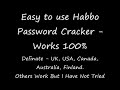 Habbo Hotel Password Cracker - HPC
