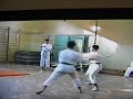 Test Stockkampf Test Stockkampf