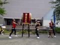 Click here to watch this video ヘルシー寄せ太鼓 ふわっぴ～♪