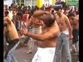 Ashura zanjir at Bangalore presented by Nazan Hussain