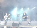 THE ICICLE WORKS-BIRDS FLY(LIVE AT GUILFEST 2007)