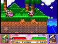 Me and Sonyk decide to play Spring Breeze because I forgot to record the intro and ending.