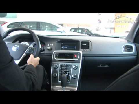 Volvo All New S60 año 2011 en Perú. Presentado por Todoautos.pe