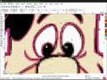 Corel Draw Vektor Vector Fred Feuerstein