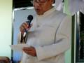 Rais Syuriyah PCNU Ponorogo KH Sayuti Farid
