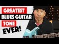 Greatest Blues Guitar Tone Ever With These 2 Pedals