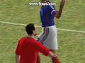 Argentina 3-3 Francia (vince francia ai rigori) (PES2008)