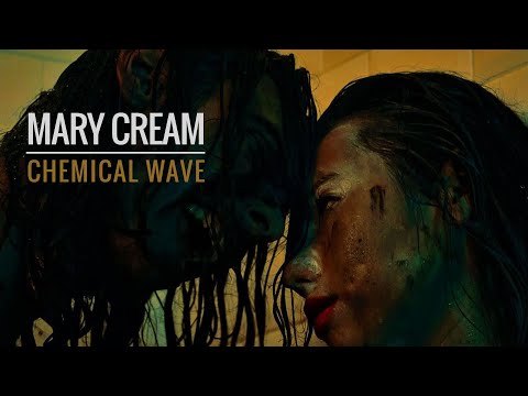 MARY CREAM release "Chemical Wave" video