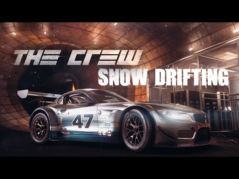 how to drive a z4 in the snow