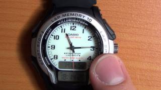 Wrist Watch Review: Part 10 – Casio WS-300