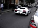 Two Lamborghini Murcielago\