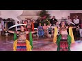 Tribal Trio - Seba Jillee and MJ of BlackSheep BellyDance