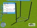 RCT3 Roller Coaster Tycoon 3 - Strata Support Tutorial