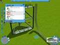 RCT3 Roller Coaster Tycoon 3 - Strata Support Tutorial