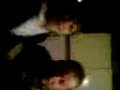 Ren� & Ich singen FICKEN von Sido und am ende kommt Sido..:P