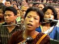 Raj bana Vihar ,Rangamati, une chanson de utpola chakma ....