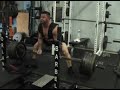 Brian Tincher 605 Deadlift Opener 8/8/08