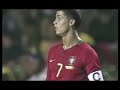 Cristiano Ronaldo vs Brasil Away by ladlem2