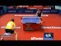 European Championships 2011: Bastian Steger-Jorgen Persson