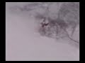 Captain Hirafu in Niseko