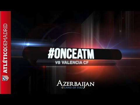 #ONCEATM | LINE UP. Valencia CF - Atlético de Madrid #ONCEATM | LINE UP. Valencia CF - Atlético de Madrid