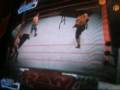 WWE Smackdown VS RAW 2009- John Cena contre Umaga