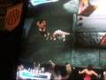 WWE Smackdown VS RAW 2009- John Cena contre Umaga