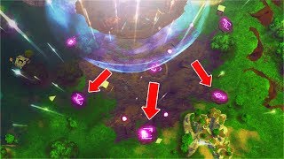 The RUNES Have DROPPED! Floating Island Moving! (Tilted or Leaky?)