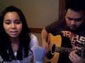 Gian & Elvi - Jason Mraz, You and I Both Cover