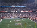 Live Video as Patriots Win Super Bowl XXXVIII Live Video as Patriots Win Super Bowl XXXVIII