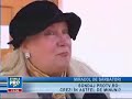 Intr-o biseric? din Harghita, plânge Maica Domnului Intr-o biseric? din Harghita, plânge Maica Domnului
