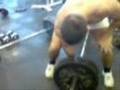 Wala - 6 x 205lb One Arm Row