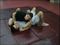 Brazilian Jiu Jitsu Monterrey: side control a kimura