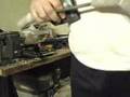 Braced Bending the FBBC 12in spike